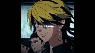 Новый прайм против старого прайма🔥#tokyorevengers #kazutora #anime #edit #fup #on #fur