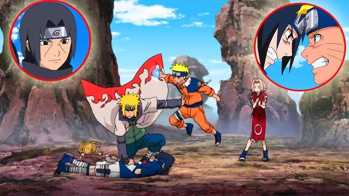 Fugaku, Minato ou Sakumo: quem é o pai mais forte de Naruto Shippuden? -  Critical Hits