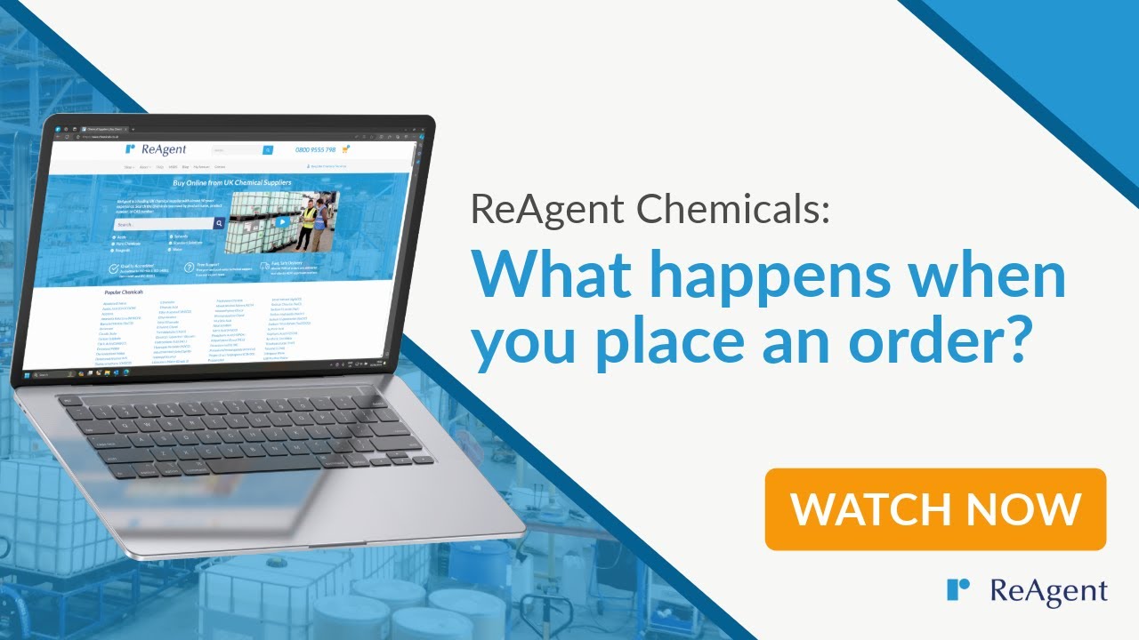 How to Place an Order on Chemicals.co.uk