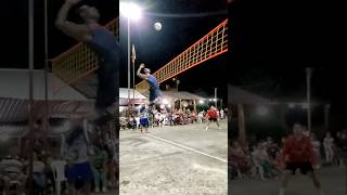 UN VERDADERO LATIGAZO DEL ECUAVOLEY COMBOS #viralvideo #video #deporte #volleyball
