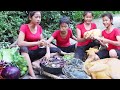 Top Survival Cooking Videos in forest, Find Foods, Catch Fish for survival foods in forest