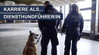 Karriere bei der Polizei NRW als ... Diensthundführerin / Diensthundführer screenshot 2