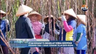 Petani Berharap PG Sindanglaut Kembali Beroperasi