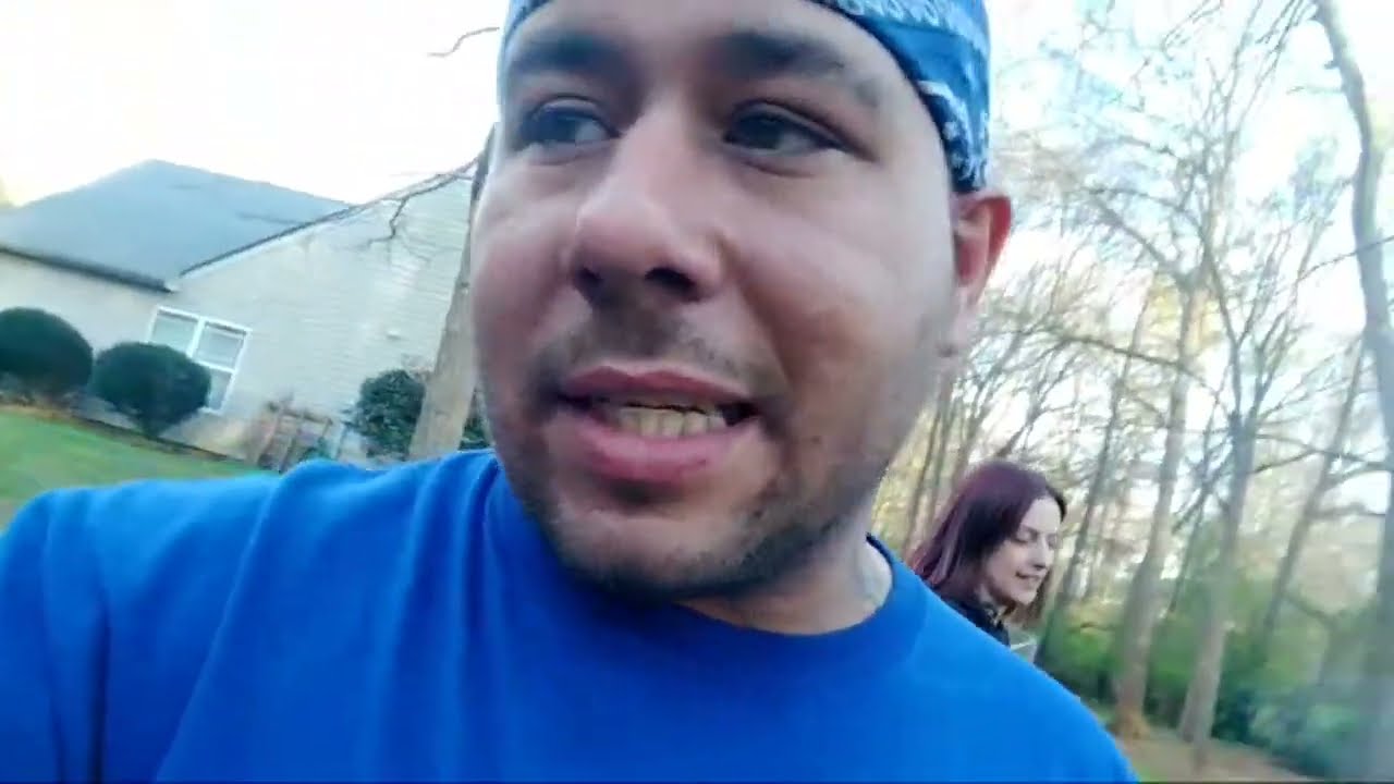 BBQ with Scoundrull And Stephy