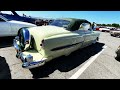 1953 chevy bel air  fireball tim garage