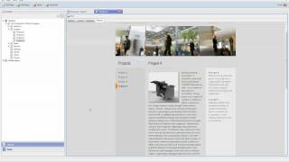 Composite C1 User - Starter tip 09: Changing page layout Composite C1 User - Starter tip 09: Changing page layout