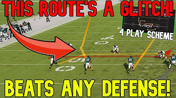 🚨THIS OFFENSE IS A CHEAT CODE!🚨 Most Explosive 4 Play Passing Scheme in Madden NFL 22! Tips & Tricks