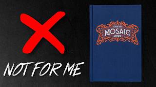 Thumbnail for [An Honest Discussion of] Mosaic by Christian Scherer