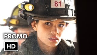 Chicago Fire 4x17 Promo "What Happened To Courtney" (HD)