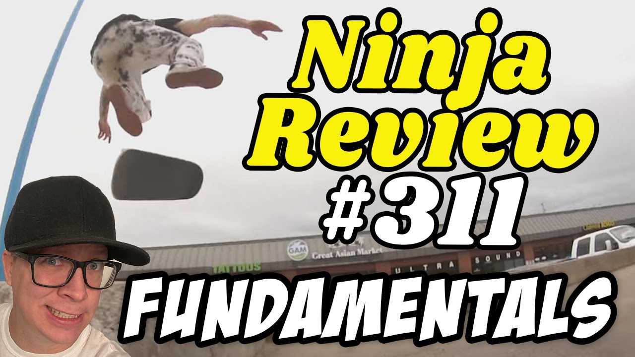 Ninja Review #311: FUNDMENTALS OF CONTROL