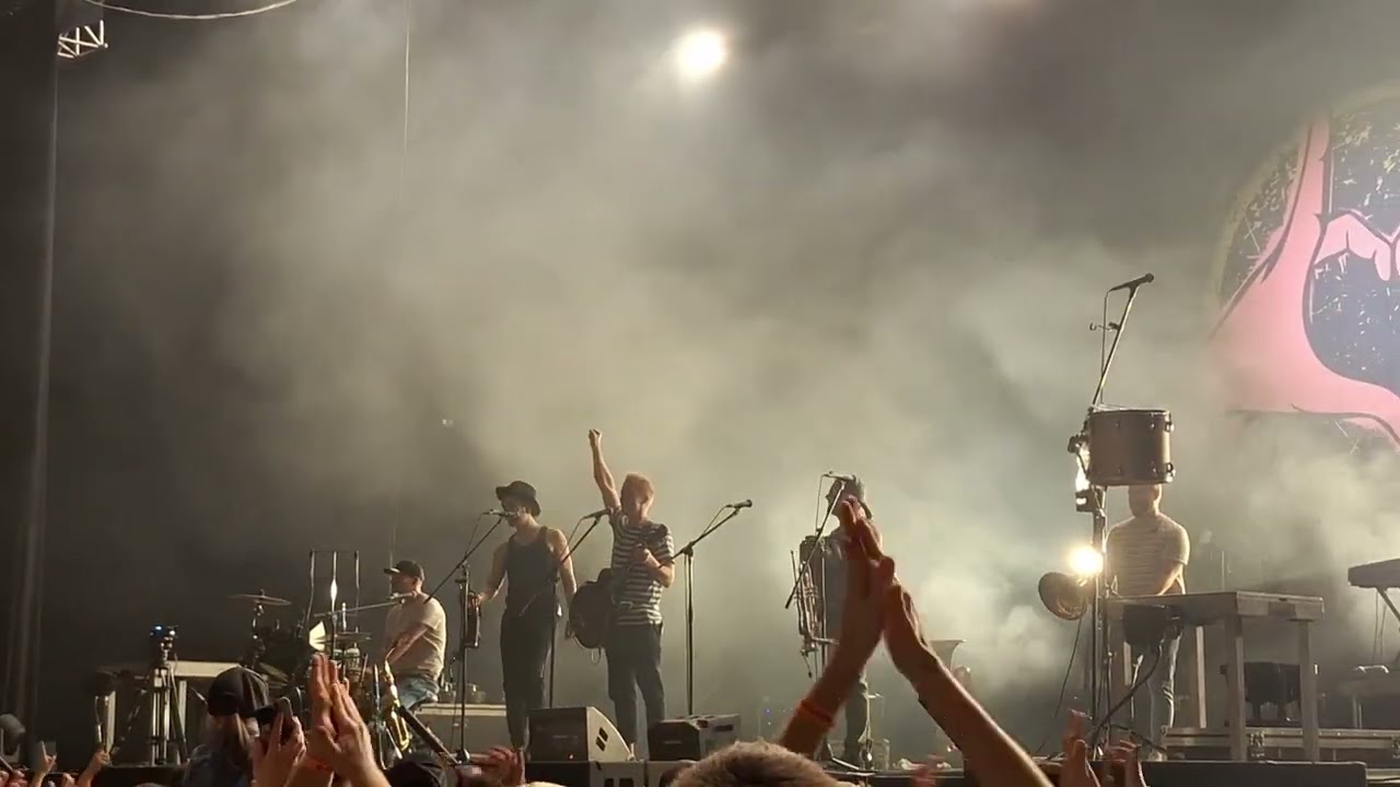 Fäaschtbänkler Konzert Graz