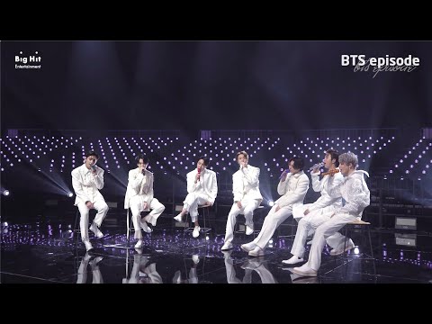 Bts 'Life Goes On' Mv Shoot Sketch