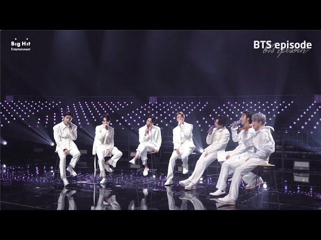 BTS BE Life Goes On 傘　JIN 公式 防弾少年団(BTS) - 未開封 BE Life Goes on 傘 ジン手書き素材