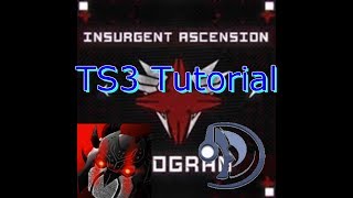 SURGE Teamspeak3 Tutorial (Blacklist Glitch fix) [2018]