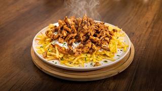 La Recette De Kebab La Plus Facile Du Monde 🍗 Poulet Çökertme Rapide