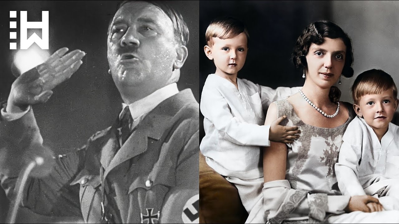 Italian King's daughter killed by the Nazis at Buchenwald concentration camp - Princess Mafalda
