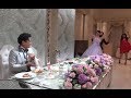 結婚式披露宴フラッシュモブ One Direction / Live While We Are Young