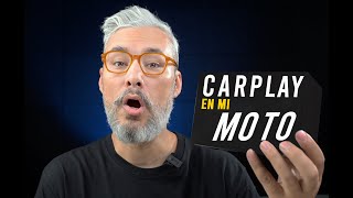 APPLE CARPLAY en mi MOTOCICLETA! by Frank of all Trades 2,139 views 8 months ago 11 minutes, 23 seconds