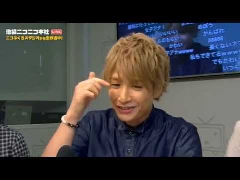 俺の地図帳 セカンドシーズン 第2回編集会議1 5 ニコニコ本社 2015 06 13 Youtube