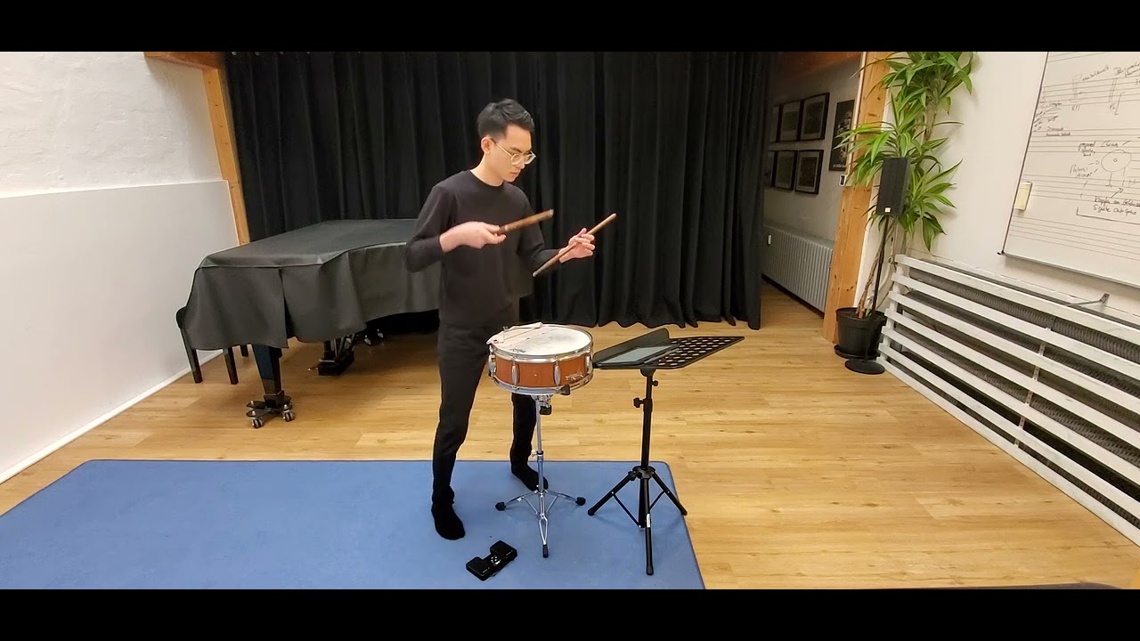 C. Cangelosi - Tap oratory