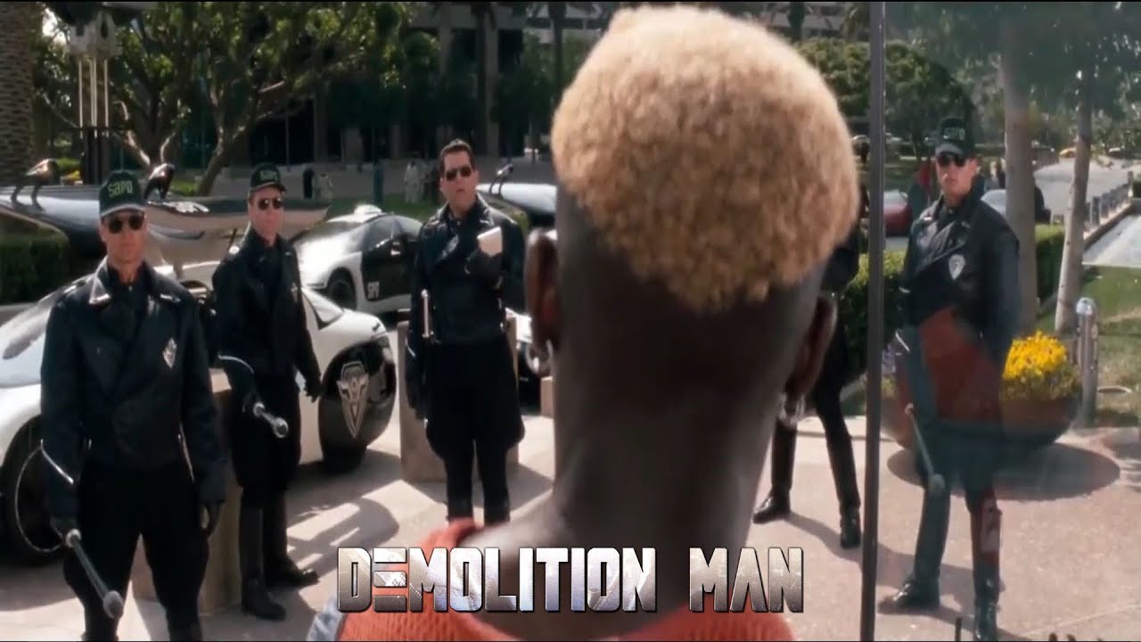 Download Demolition Man - Phoenix vs Cops [HD]