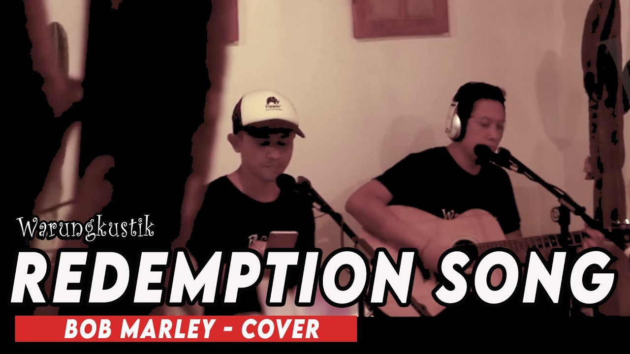 Redemption song - Bob Marley (Live Cover by Reynaldi)