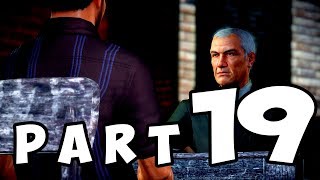 Alpha Protocol Rome Contact Jibril Al Bara Part 19 Playthrough