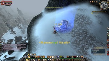 The Cleansing quest playthrough - Howling Fjord