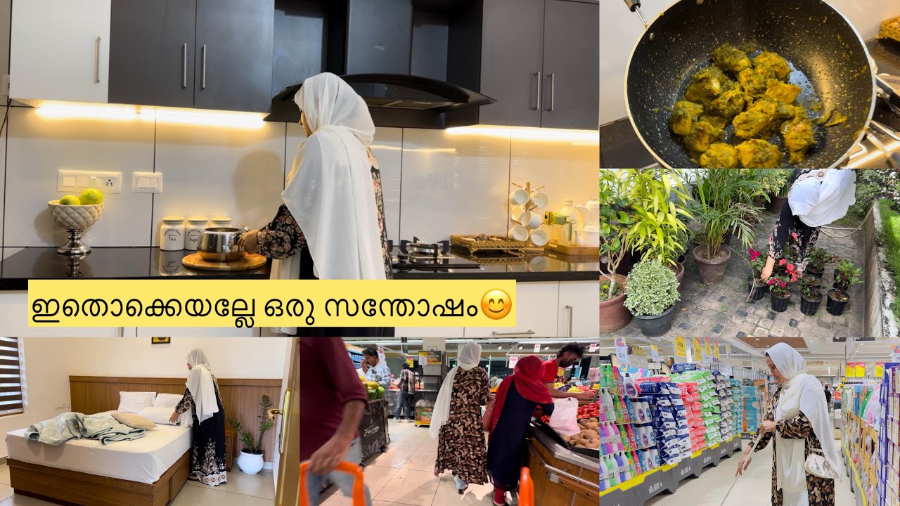 My full day routine/