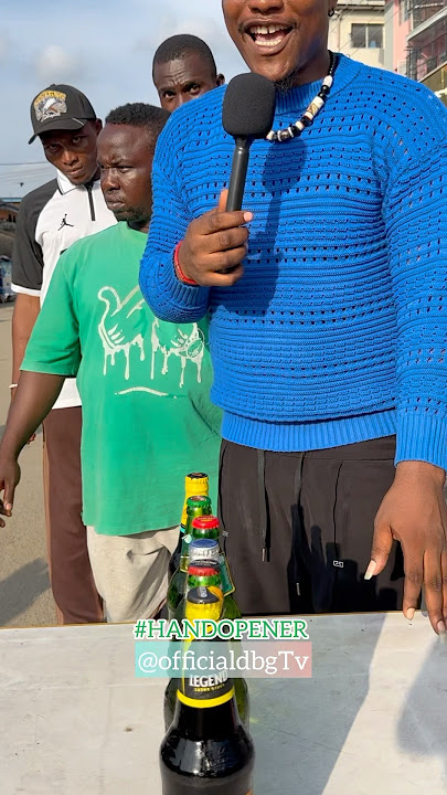 Can you open a beer bottle cover with your hand? #creativecontentcreator #challenge#duet #share
