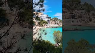 Cala Illetes 🩵 Mallorca 🩵 #paradise #majorca #mallorca #spain #baleares #beach #summer #españa