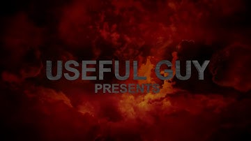 Lionsgate Movie Intro (Horror Style)  made in After Effects