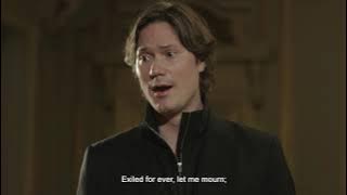 Flow my tears - John Dowland