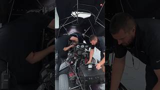 Dark Secret Of Nitro Funny Cars Engine 😱