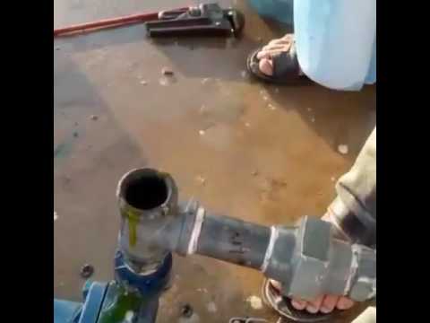 الحل اذا كسب الدينمو هواء