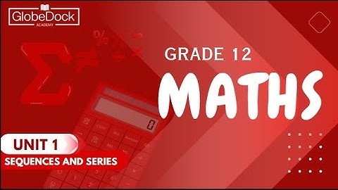 Grade 12 Maths Unit 1: Exercise 1.25