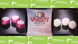AndNowUKnow - Varsity Produce PMA Foodservice 2012 - Shop Talk
