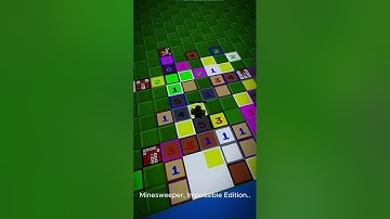 This minesweeper game is unbelievable...