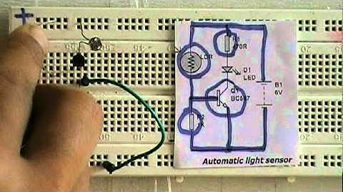 light sensor making steps- www.buildcircuit.com
