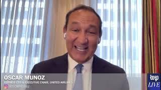 Munoz on DOT plan to get airlines to compensate stranded passengers