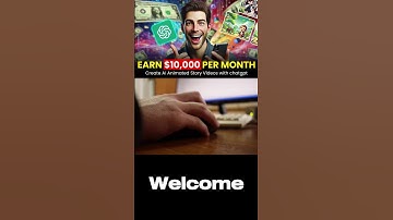 How to Make $10,000 Monthly with AI Videos