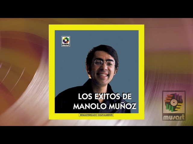 Manolo Muñoz - Despeinada (Visualizador Oficial)