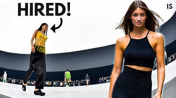 How To Prepare For A Modelling Agency Interview (5 Tips+BONUS)