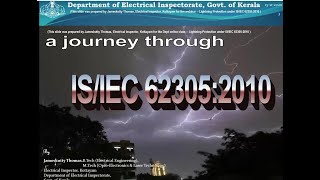 1. Lightning Protection as per IS/IEC 62305/2010 Online Class Session-1