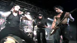 Anthrax-I&#39;m The Man (Live)