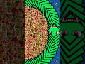 🐍 THE INFINITE LOOP CHALLENGE! 🥨 EATING ONLY IN CIRCLES! 😱 GIANTS ARE CONFUSED!🚫NO STRAIGHT EATING!🔥