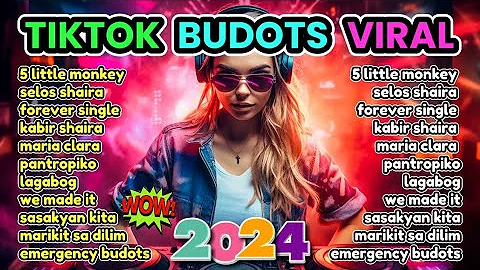 BEST BUDOTS NONSTOP REMIX 2024 | TIKTOK DANCE CRAZE REMIX 2024💥