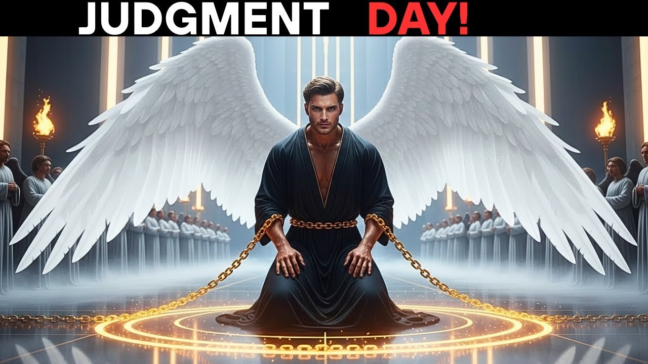 What Will Happen To The Antichrist On Judgment Day❓