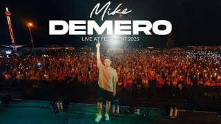 MIKE DEMERO LIVE @ FESTIVENT 2025 (FULL DJ SET)