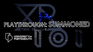 XR101: Summoned Playthrough